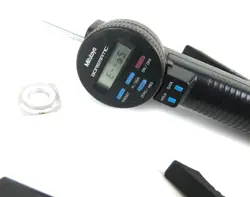 BOREMATIC DIGITAL GAUGE