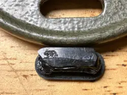 MITUTOYO 112-237 POINT MICROMETER 0 - 1