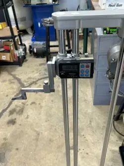 DIGITAL DIAL HEIGHT