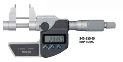MITUTOYO 345-250-30 MICROMETER CALIPER INSIDE 5 MM-30 MM 0.001 MM IMP-30MX