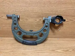 MITUTOYO DIAL SNAP GAGE CODE NO. 201-157 6-7