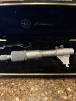 MITUTOYO INSIDE MICROMETER