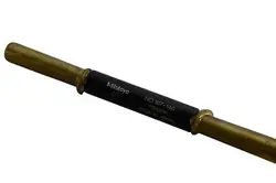 NEW MITUTOYO 167-146 MICROMETER STANDARD: 6