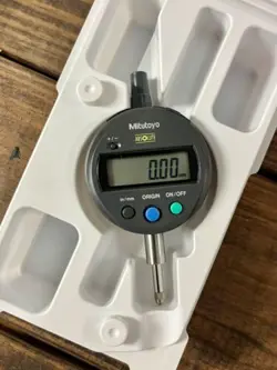 MITUTOYO 543-783 DIGITAL INDICATOR EXCELLENT