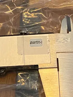 MITUTOYO ABSOLUTE DIGIMATIC DIGITAL CALIPER 0-12