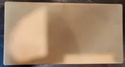 THIN CARBIDE