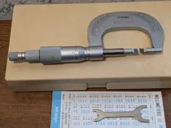 MICROMETER NO 122-151