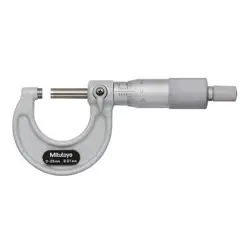 MITUTOYO OUTSIDE MICROMETER M110-25 103-137 SHIP FROM JAPAN BRAND NEW