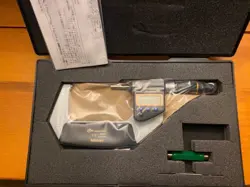 MICROMETER 293-187-30