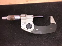 0.001MM METRIC