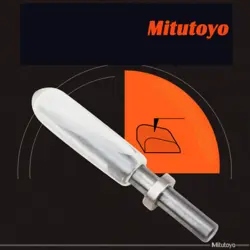 MITUTOYO 354884 SPH-71 ONE-SIDED CUT STYLUS FITS CONTRACER ACCESSORIES STYLUS