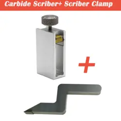 MITUTOYO SCRIBER CLAMP   MITUTOYO CARBIDE TIPPED SCRIBER FOR HEIGHT GAUGES NEW