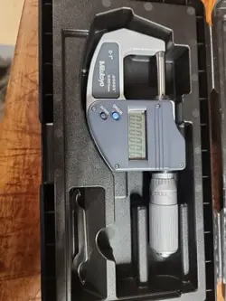 MITUTOYO 293-832 IP65 0-1