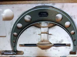 MITUTOYO MICROMETER 250-275 JAPAN