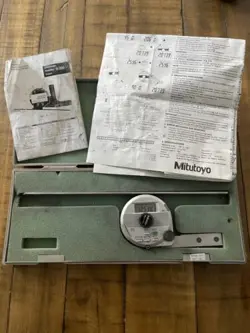 MITUTOYO 187-552 12