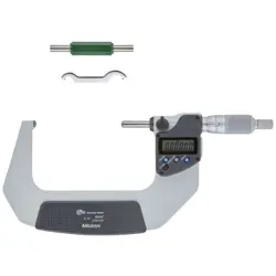 MITUTOYO 395-743-30 - DIGIMATIC SPHERICAL MICROMETER S-S,  2