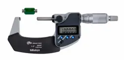 MITUTOYO 395-372-30 - DIGIMATIC SPHERICAL MICROMETER S-S,  1
