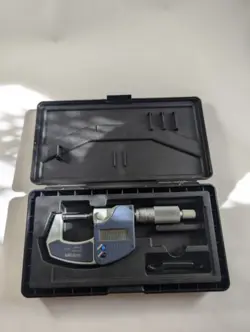 MITUTOYO 293-831-30 DIGIMATIC MDC-MX LITE OUTSIDE MICROMETER