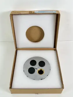 MITUTOYO MICROSCOPE OBJECTIVE LENS TURRET (NEW) FS-100 378-012