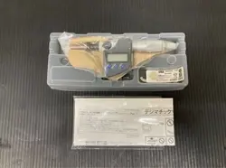 MITUTOYO DIGITAL MICROMETER HEAD MHN2-25MX JAPAN