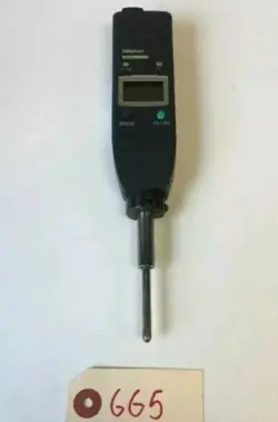 MITUTOYO ABSOLUTE DIGIMATIC INDICATOR 575-123 ID-U1025E *FAST SHIPPING* WARRANTY