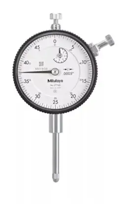 MITUTOYO 2776AB DIAL INDICATOR 0-1