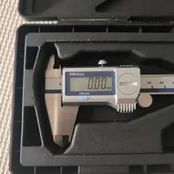 MITUTOYO DIGITAL CALIPER CD-P15S MITUTOYO 0-150MM JAPAN