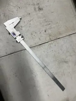 VERNIER CALIPERS INSIDE