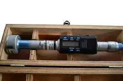 MITUTOYO 468-239 DIGIMATIC HOLTEST INTERNAL MICROMETER 1.6''-2.0''