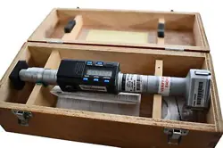 MITUTOYO 468-240 DIGIMATIC HOLTEST INTERNAL MICROMETER 2.0-2.5''