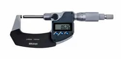 MITUTOYO 406-250-30 - DIGIMATIC NON-ROTATING MICROMETER  0 - 25MM SPC IP65