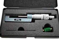 MITUTOYO 147-352 HUB MICROMETER,1-2'',.001'' CSM-2''