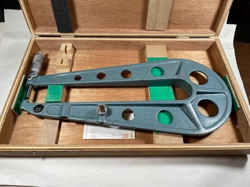 METAL OUTSIDE MICROMETER