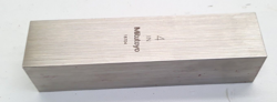 MITUTOYO 614204-531 GAGE BLOCK 4.0