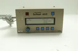 MITUTOYO SURFTEST 402 SURFACE ROUGHNESS TESTER 178-217