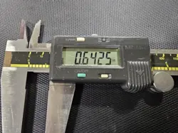DIGITAL CALIPER 12