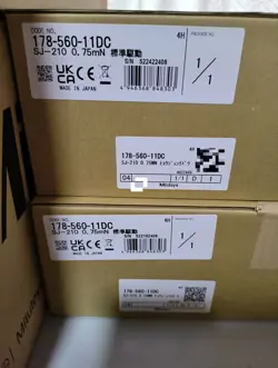 NEW MITUTOYO SJ-210 ROUGHNESS METER 178-560-11DC FAST DELIVERY