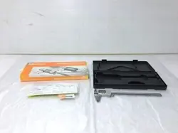 MITUTOYO DIGITAL CALIPER, 8