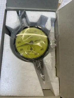 MITUTOYO DIAL INDICATOR 2047-01
