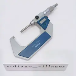 MITUTOYO DIGIMATIC DIRECT ACTING OUTSIDE MICROMETER 406-522-30 OMV-50DM 25-50MM