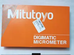 MITUTOYO 293-187-30