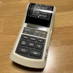 MITUTOYO DP-1VR DIGITAL PROCESSOR