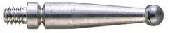 CONTACT POINTS FOR POCKET TYPE DIAL TEST INDICATOR 2MM CARBIDE MITUTOYO 136014