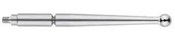 CONTACT POINTS FOR POCKET TYPE DIAL TEST INDICATOR 3 MM CARBIDE MITUTOYO 131317