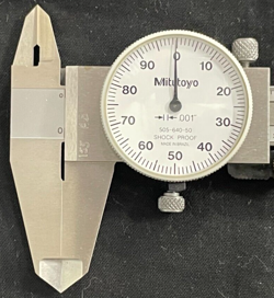 DEPTH GAGE .001
