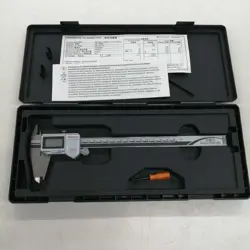 MITUTOYO CD-P20S ABS COOLANT PROOF DIGITAL SLIDE CALIPER 0-200MM  JAPAN USED