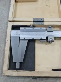 VERNIER CALIPERS .001