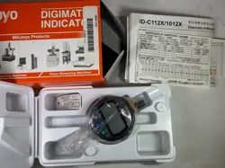 MITUTOYO DIGITAL DROP INDICATOR 543-402B  .5-0.0005