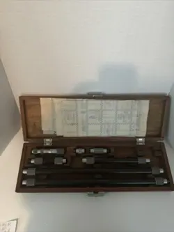 MITUTOYO TUBULAR INSIDE MICROMETER