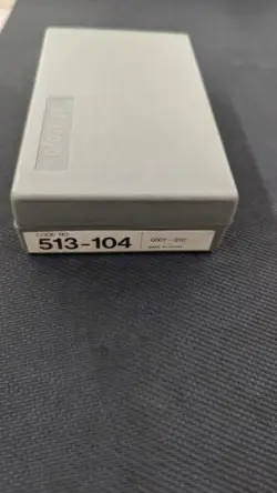INDICATOR W/ CASE
